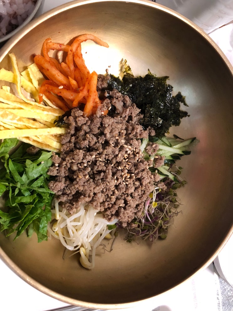 전남 진도 맛집 묵은지식당 익비와 생비드셔보세요
