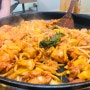 [의정부맛집]의정부 닭갈비제작소! 닭갈비 무한리필은 여기닷!