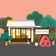 [브랜딩나우] 연남동의 이마트 팝업스토어, Airbnb와 협업한 '이마트하우스' by 스톤