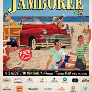 이탈리아 여행- 2018 Summer Jamboree 축제
