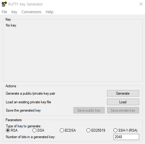 구글 클라우드 플랫폼(GCP, Google Cloud Platform) - 02.리눅스 가상서버(VM), putty로 SSH ...