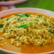 방콕 맛집으로 유명한 아속역 수다식당 메뉴 및 가격 후기