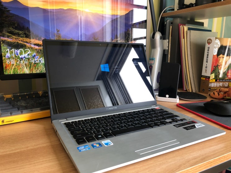 [간단 리뷰] LG Z450 울트라북 5개월 사용 후기 : 네이버 블로그