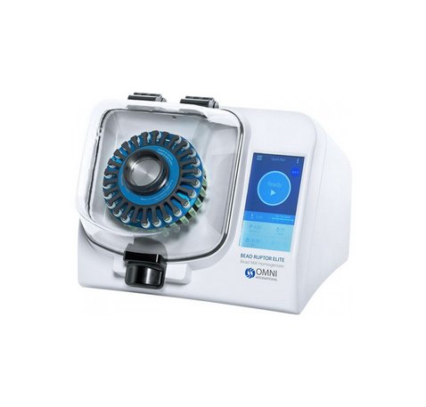 OMNI International Bead Ruptor Elite Homogenizer 초고속 조직 파쇄/균질화 기기 : 네이버 블로그