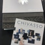 CHIVASSO F/W new collection