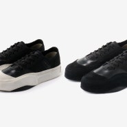 [바잉알림] Yohji Yamamoto × adidas : 요지 야마모토 × 아디다스 - 콜라보 스니커즈 YY MATCHCOURT LOW