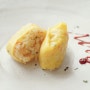 중국 남경 [요리] 아이 간식 달걀 쌈밥,크레이프팬