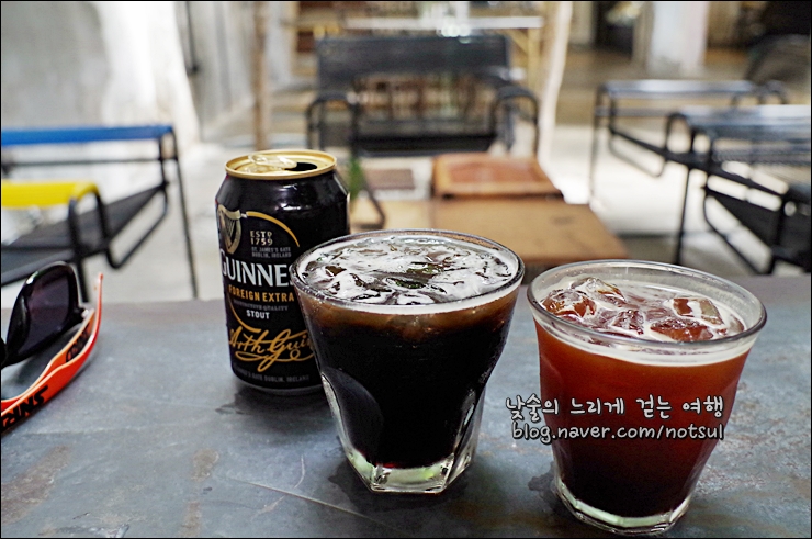말레이시아 페낭 여행 시원한 카페 어썸 캔틴 Awesome Canteen
