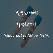 [혈액검사해석] 혈액응고검사, 수치, 시간, 과정, 인자. 혈액검사 PT/aPTT, 프로트롬빈, 피브리노겐
