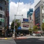 혼자 떠나는 일본 도쿄 긴자 1박2일 여행-2일차(이치란라멘, 쓰키지시장, 긴자거리, 도쿄역, 나리타공항)