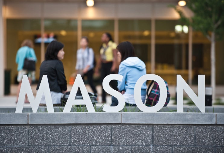 [분당유학원][서현동유학원][미국유학] George Mason University - Graduate Pathway ...