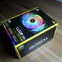 커세어 CORSAIR LL120 RGB 3PACK 개봉기