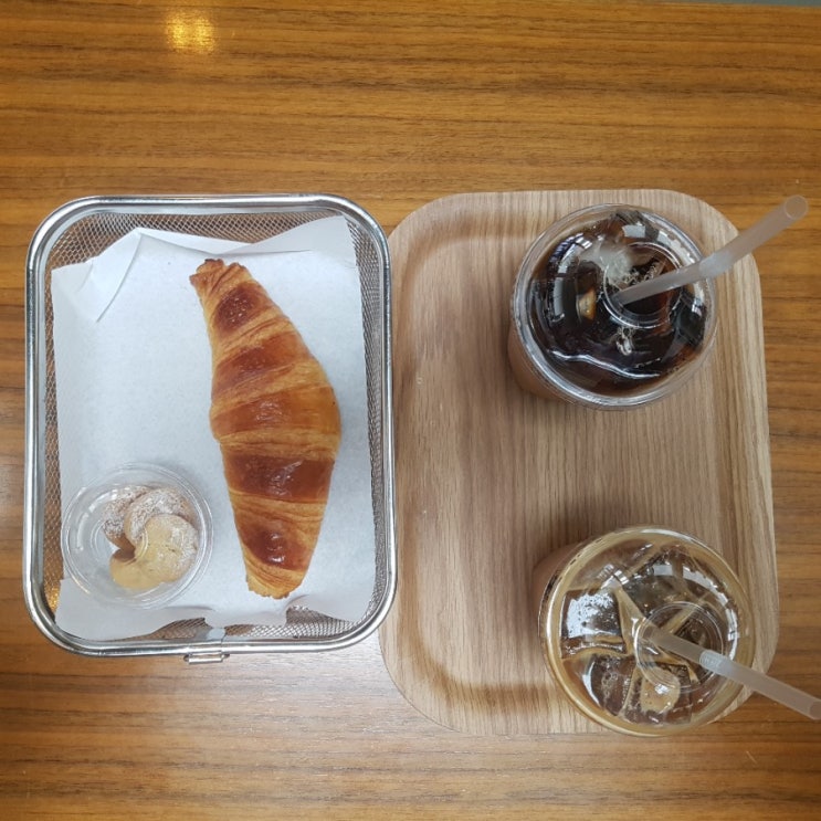 [헤이리 커피공장103] 빵과 커피가 맛있는 곳