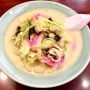 [큐슈/나가사키 2일차] 나가사키 짬뽕 맛집 '요코하마'와 메가네바시