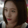 tvN 수목드라마 -슬기로운 감빵생활- 15,16화 크리스탈 위주 캡쳐 (크리스탈 움짤)