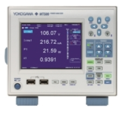 YOKOGAWA 요꼬가와 전력분석기 WT500 : 네이버 블로그