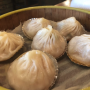 강남구청역 딤섬 샤오롱바오(소롱포) 먹는법 : 학동사거리 중식당 브루스리