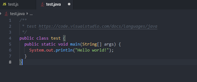Visual Studio Code (VSCODE) 에서 Java 디버깅(실행)환경 만들기 : 네이버 블로그