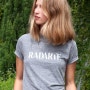더지니스:로다테 레터링 티셔츠 기획세일! RDT logo tee