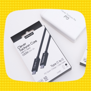 고속충전 케이블 Clever C타입 USB 3.1 Gen2 : 네이버 블로그