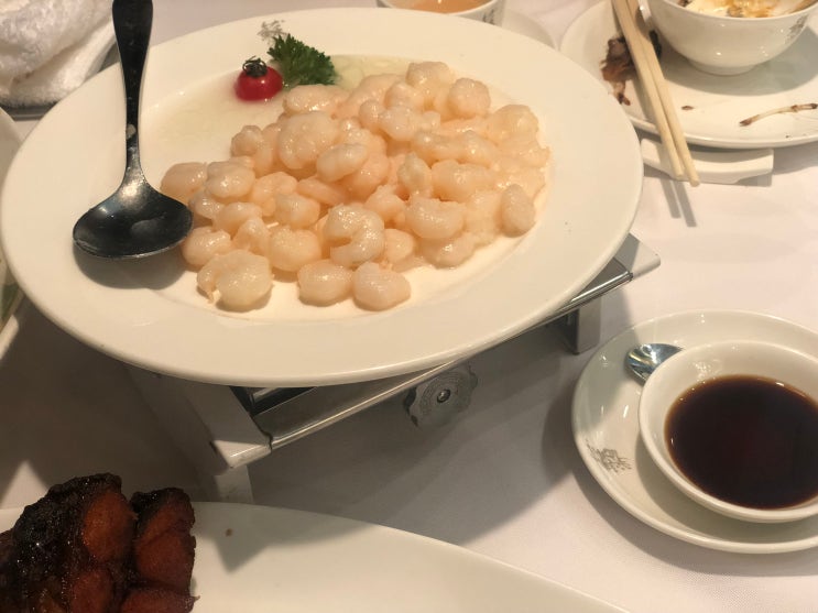 상해 맛집 미슐랭 1스타 쑤저후이 苏浙汇 소절회