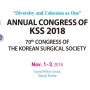 Annual Congress of KSS 2018