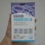 [브리오 생 유산균 프로바이오틱스] 하루 한알, 유산균캡슐추천