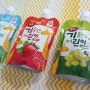 청정원 푸드박스 : 어린이음료간식 이게 딱!! by 청정원홍초먹은 기운센 어린이