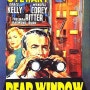 <이창(裏窓:Rear Window, 1954)> 사라진 아내는 어디에? 추천 명작 스릴러 (알프레드 히치콕 감독, 제임스 스튜어트, 그레이스 켈리)