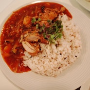 [마곡나루역] 카레와 덮밥이 맛있는 동양식당