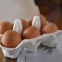 맛있는 유기농 계란 선물받다. (+밀양 부원농장)
