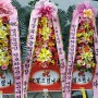 농민들의축제 인 경정농전진 대회와 장기자랑과 마케팅교육