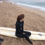 강원도여행 _ 2박3일 양양여행 / 인스타 핫플 서피비치에서 서핑배우기