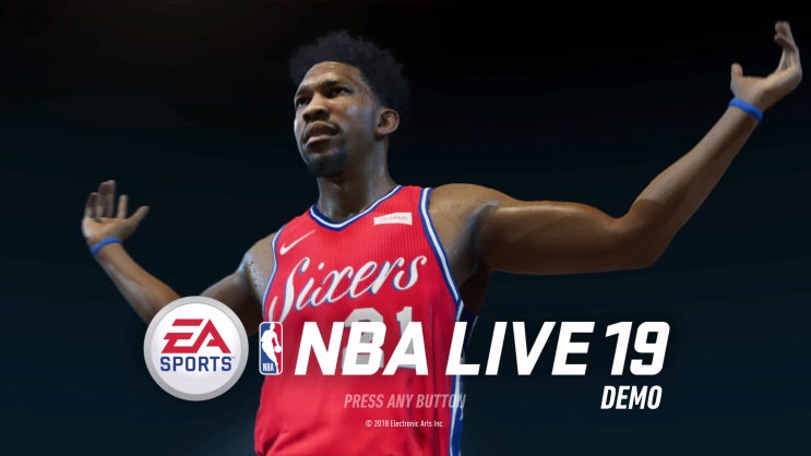 [PS4]NBA LIVE 19는 과연 NBA 2K19를 넘을 수 있나? : 네이버 블로그
