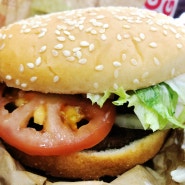 [괌괌곡곡] 괌 버거킹 Burger King