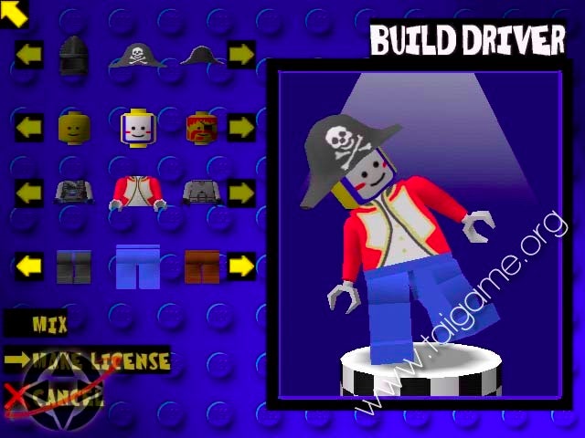 [PC] 레고 레이서 (Lego Racers, 1999) : 네이버 블로그