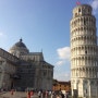 (이탈리아-8) 기울어진 피사의 사탑