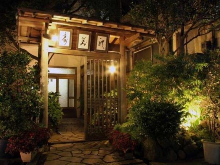 [시모노세키 다케자키초]스미레 료칸 (Sumire Ryokan)