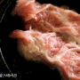 구이용 돼지고기목살, 목살스테이크 굽기 :)