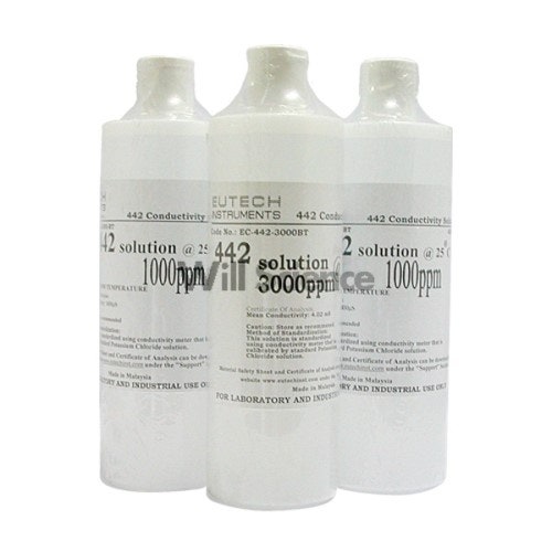 EUTECH,TDS표준액 TDS버퍼 TDS교정용액 50ppm 300ppm 1000ppm 3000ppm : 네이버 블로그