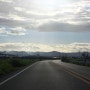 [내차로 일본일주] 58DAY, 교토에서 후쿠야마로, 변덕쟁이 날씨.
