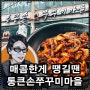 인천 계산동 맛집 통큰손쭈꾸미마을 매콤한 쭈꾸미비빔밥
