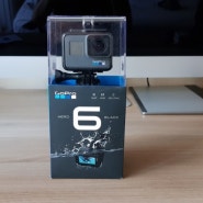 고민 끝에 지름.. 고프로 히어로6 블랙 리뷰 / GoPro Hero 6 Black