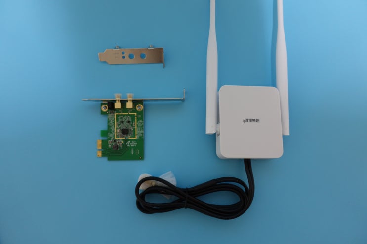 PCI 무선 랜카드 신기하네요 ipTIME A2000PX-MU 설치및 속도측정 : 네이버 블로그