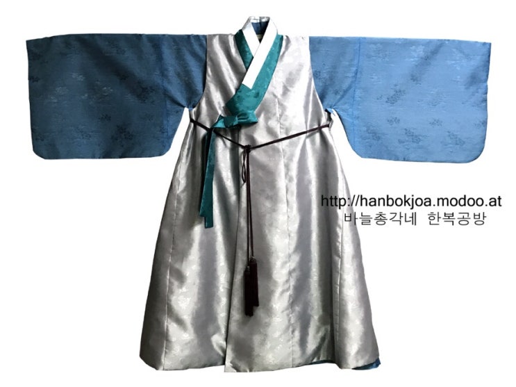 가을소재의 도포와 답호 : 네이버 블로그