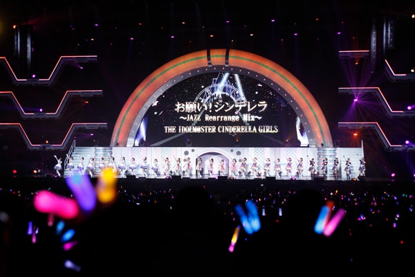 데레스테 3주년 Ss3a The Idolm Ster Cinderella Girls Ss3a Live Sound Booth 에서 공개된 정보 네이버 블로그