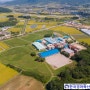 한국경마축산고등학교 항공사진