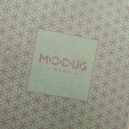 (#모스크바맛집) 고급 레스토랑 - MODUS