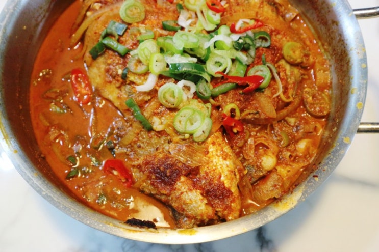 백종원 조기조림&조기찜 만드는법 : 네이버 블로그