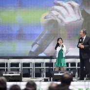 초록우산어린이재단 70주년 기념행사